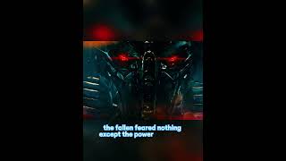 why did Jetfire sacrifice himself to help Optimus Primeforyou movie transformers jetfire fyp [upl. by Drofub]