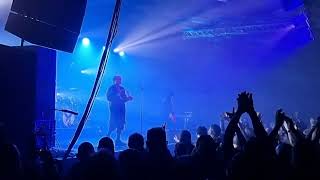 Death Cult  Rain Live  Glasgow Barrowlands 12112023 [upl. by Aelaza]