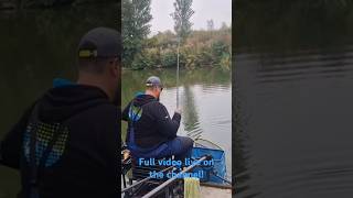 Live Match Fishing from Messingham Sands  Hollywood Strip MatchFishing2024 MessinghamSands [upl. by Stempson]