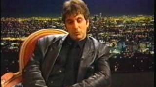 Al Pacino Interview [upl. by Yesiad878]