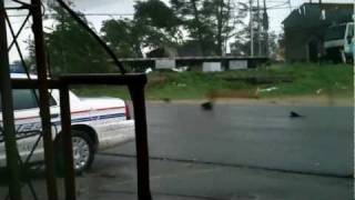 Phil Campbell Tornado Footage  1080p  1 [upl. by Zoellick]