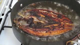 Daing na Bangus Pinoy Recipe  Philippines‬ Filipino  Milk Fish ‬ [upl. by Aiuqal672]