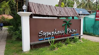 Symphony Palm Beach Sea Resort  Havelock Island  Andaman Nicobar Island [upl. by Aitahs]