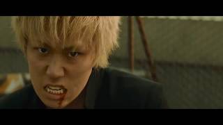 Crows Explode Kaburagi Kazeo VS Kagami Ryohei [upl. by Voccola177]