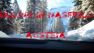 Nassfeld skiing Austria [upl. by Elrod989]