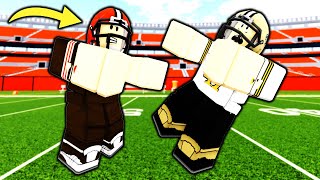 Football Fusion 2 but Im an OFFENSIVE LINEMAN [upl. by Rori92]