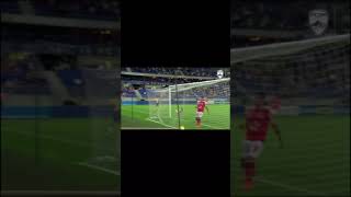 Ermedin Demirovic First Goal FC Sochaux [upl. by Reggi]