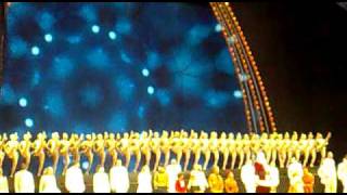 The rockettes Christmas show Radio City Music Hall120966 [upl. by Callida171]