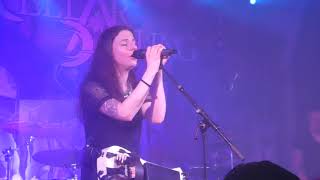 Cellar Darling  Love Pt II  live  Hare and Hounds Birmingham 24032019 [upl. by Norword634]