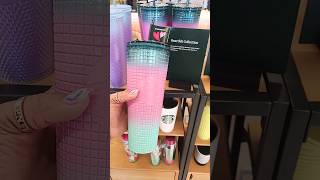 New Starbucks Valentines 2024 shorts starbucks valentinesday new spring tumblers [upl. by Rem]