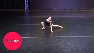 Dance Moms Maddies Contemporary Solo  quotUphill Battlequot Season 3  Lifetime [upl. by Kayla256]