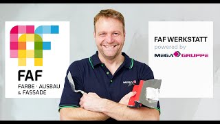 Rückblick der MEGA Gruppe auf die FAF Messe und FAF Werkstatt 2024 [upl. by Ollehcram]