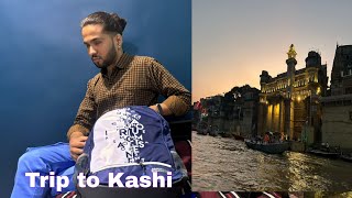 Varanasi jyaneki preparation start kardi  trip to Kashi Banaras as a solo traveller  vlog 56 EP 1 [upl. by Anatol]