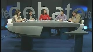 DEBATE LOMCE ¿SÍ O NO 18 Octubre 2013 1ª Parte [upl. by Hike]