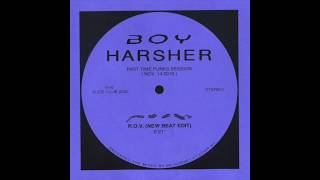 Boy Harsher  R​​O​​V New Beat Edit  Part Time Punks session Official Audio [upl. by Read]