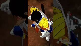 Finally Beating Great Ape Vegeta in Dragon Ball Sparking Zero shorts [upl. by Lisabeth76]