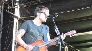 Keith Urban Soundcheck In Adelaide at The Clipsal 500 Making Memories Of Us [upl. by Ettenim86]