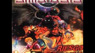 Simbiosis  Riesgo y Reaccion 1999 Full Album [upl. by Giusto372]