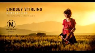 Lindsey Stirling  Crystallize  Instrumental Cover [upl. by Akin352]