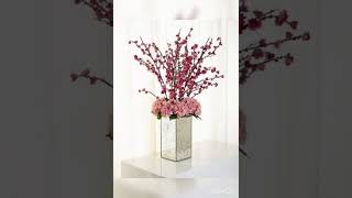 vase decoration ideas beautiful vases for decoration  flower vase Home decor ideas [upl. by Linzy318]