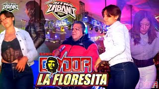 🔥MI FLORESITA ✨️SONIDO CONDOR VELADERO CDSERDAN 👊💥 [upl. by Hubert]