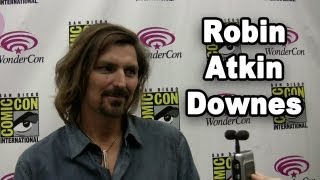 Robin Atkin Downes Intv [upl. by Deedahs]