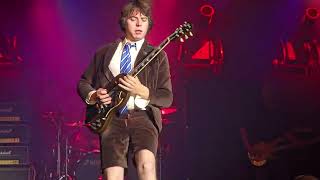 NICK YOUNG ACDC MASTER BAND  BACK IN BLACK Live in Osterode Stadthalle 16112024 [upl. by Buxton]