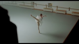 DIAMONDS  Bolshoi Ballet in Cinema  Featuring Alena Kovaleva [upl. by Wilber]