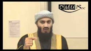 Mufti Menk  Tafseer of Surah Al Fatiha [upl. by Gruber136]