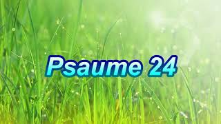 Psaume 24 [upl. by Jarrell]