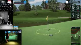 GSPRO  Memorial Tournament Muirfield Village 1 Pro Tour Rd1 [upl. by Hanan156]