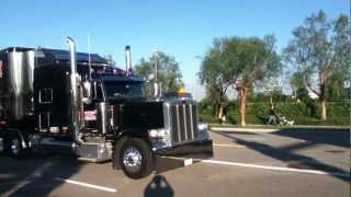 NASCAR Hauler Parade Ontario California 2012 [upl. by Leblanc]