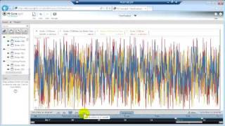 OSIsoft Trends and Time in PI Coresight v10 [upl. by Lamrouex]