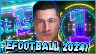 UDAH BISA CROSSPLATFORM FIRST TIME MAIN EFOOTBALL 2024 EFOOTBALL 2024 [upl. by Aicina]