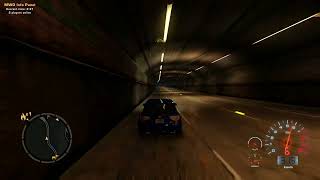 Need for Speed Most Wanted Remastered Plak Graphics [upl. by Anaytat]