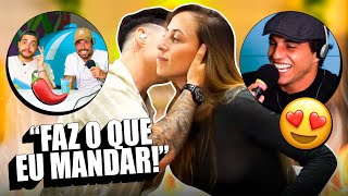 QUAL É O MELHOR DATE SOLTEIROS TÊM QUE FAZER O QUE O MESTRE MANDAR [upl. by Assiren13]