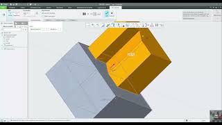 Creo4U  PTC Creo  03  ESTRUSIONE [upl. by Stelmach631]