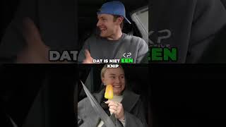 Enzoknol Over De Navelstreng🤣 shorts [upl. by Boser589]