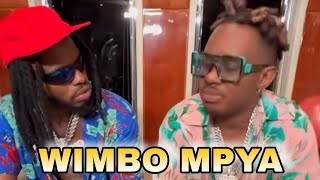 Diamond Platnumz Ft Lavalava  Wimbo Mpya Official Video [upl. by Yaakov610]