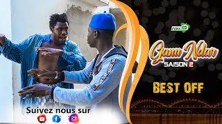 GANU NDAR SAISON 2 NIANKOU AK MANOUMBÉ BEST OFF 1 [upl. by Gnidleif]