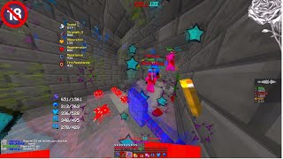 BlocksMC RedstonePvP D3s clan TsK [upl. by Cid908]