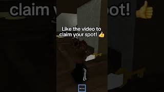 WATCH THIS VIDEO BEFORE ITS 2025 ⚠️😱 roblox robloxshorts [upl. by Rainie666]