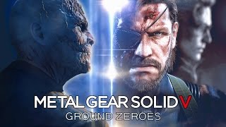 Metal Gear Solid V Ground Zeroes Movie 60fps 1080p PC Max Settings All Cutscenes [upl. by Rangel]