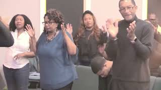 THE WAR TO GET THINGS DONE  Sunday Worship LIVE from RHEMA CATHEDRAL  VICTOR L POWELL [upl. by Rusticus646]