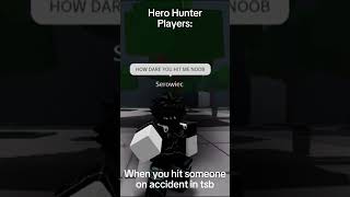 bro only hit him once 🙏😭 thestrongestbattlegrounds roblox gaming anime [upl. by Raskind]