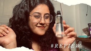 COSRX Advanced Snail 96 Mucin Power Essence Review  Is snailmucin worth it [upl. by Nilat731]