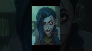 Isha and Jinx enjoying chaos  ARCANE Season 2 clip jinx leagueoflegends shorts [upl. by Ocirema]