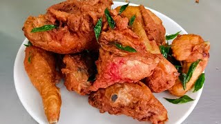 Resepi ayam goreng mamak  Rizal tomyam [upl. by Antebi809]