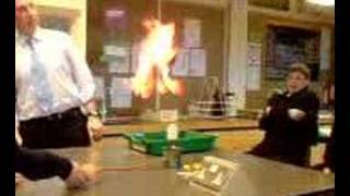 The Exploding Custard Tin ExperimentBiologyPart 1 [upl. by Ettezel]