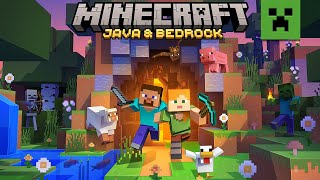 Minecraft Java amp Bedrock Edition – Official Trailer [upl. by Ahcsatan]